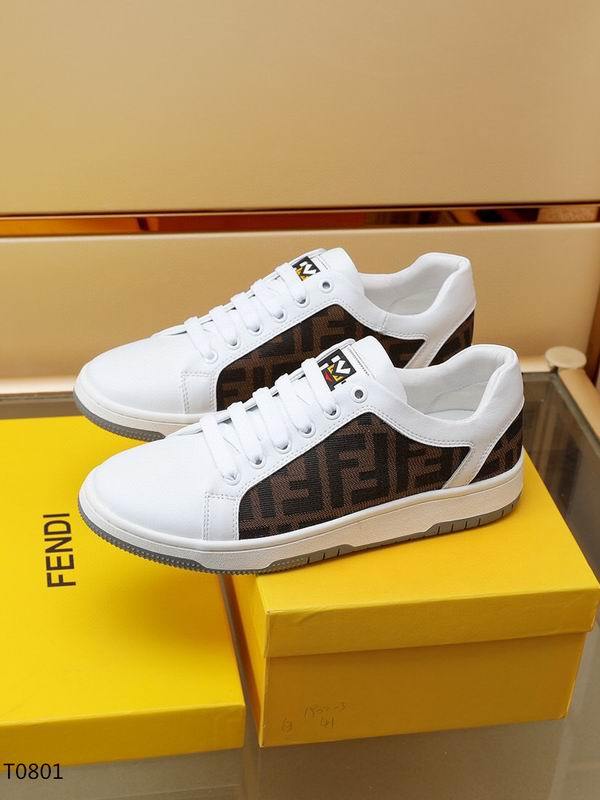 Fendi Men's Shoes 436